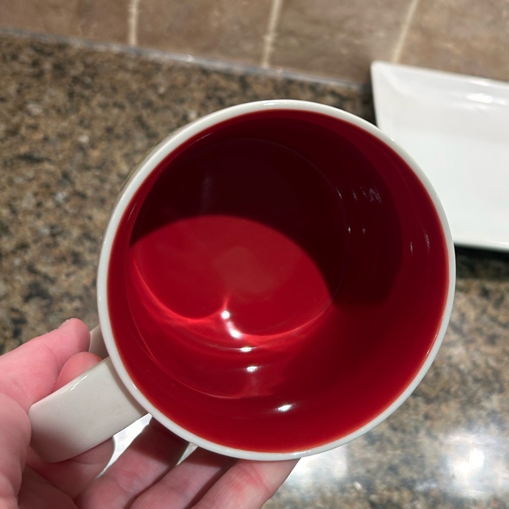 Starbucks Ohio Coffee Cup Mug You Are Here Collection YAH 14 oz 2013 - Picture 8 of 11